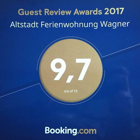 Altstadt Ferienwohnung Wagner 拉恩河畔林堡 外观 照片