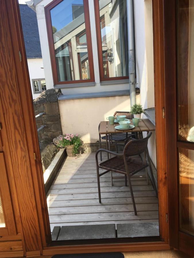 Altstadt Ferienwohnung Wagner 拉恩河畔林堡 外观 照片