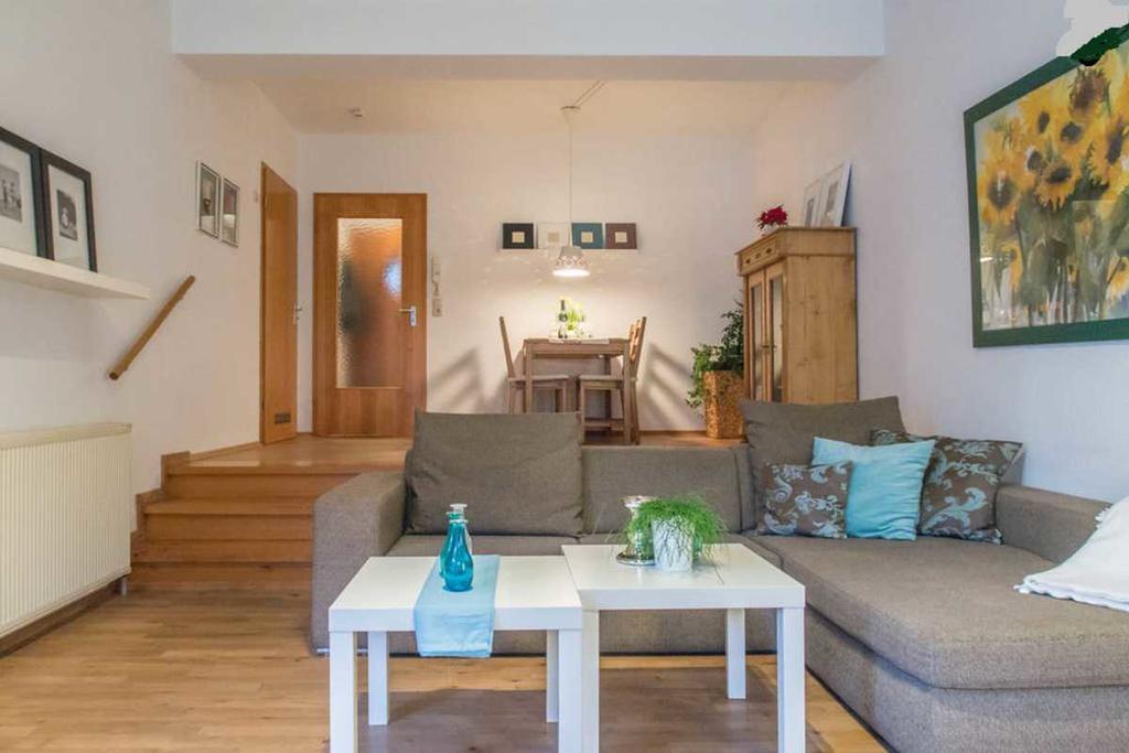 Altstadt Ferienwohnung Wagner 拉恩河畔林堡 外观 照片