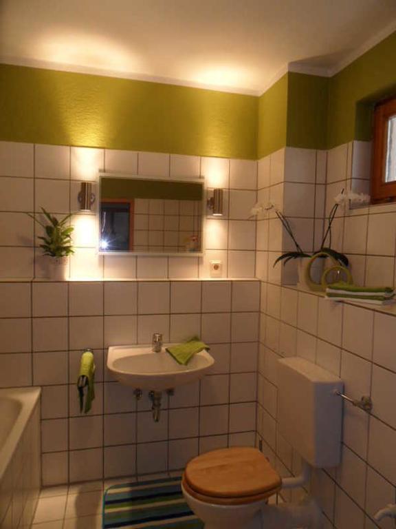 Altstadt Ferienwohnung Wagner 拉恩河畔林堡 外观 照片