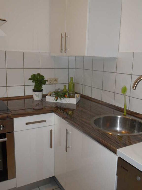 Altstadt Ferienwohnung Wagner 拉恩河畔林堡 外观 照片