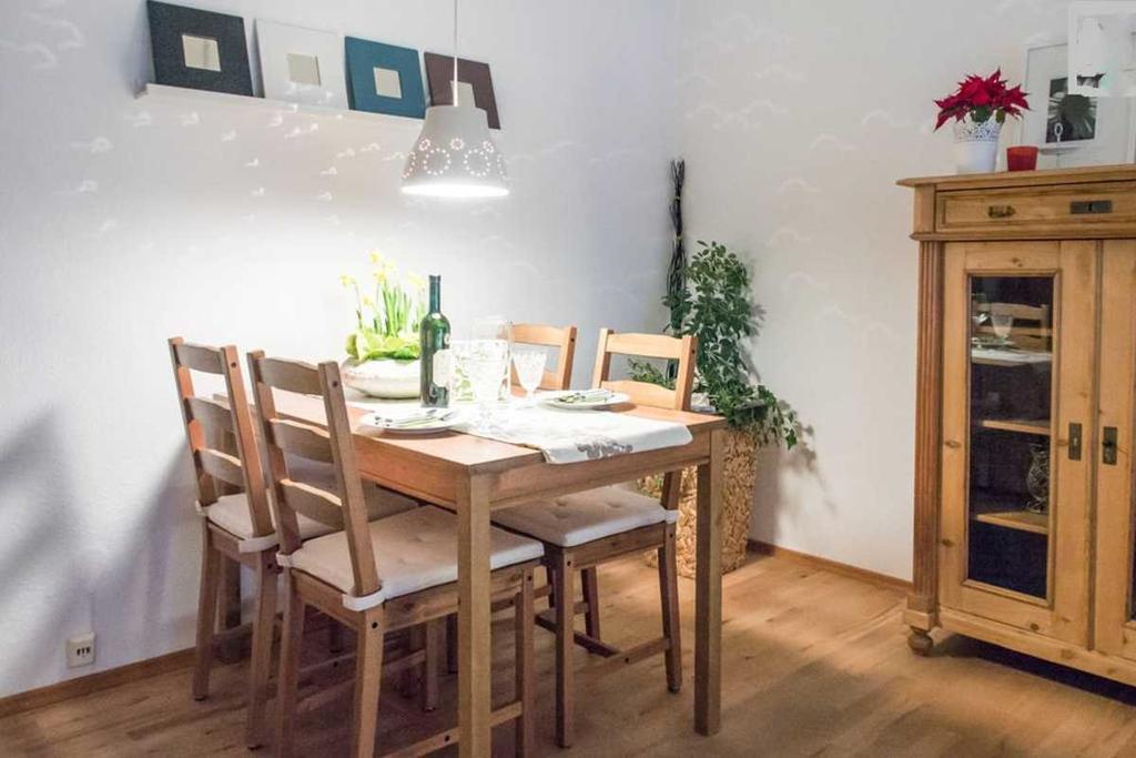 Altstadt Ferienwohnung Wagner 拉恩河畔林堡 外观 照片