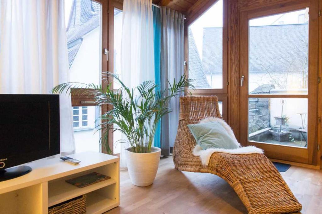 Altstadt Ferienwohnung Wagner 拉恩河畔林堡 外观 照片