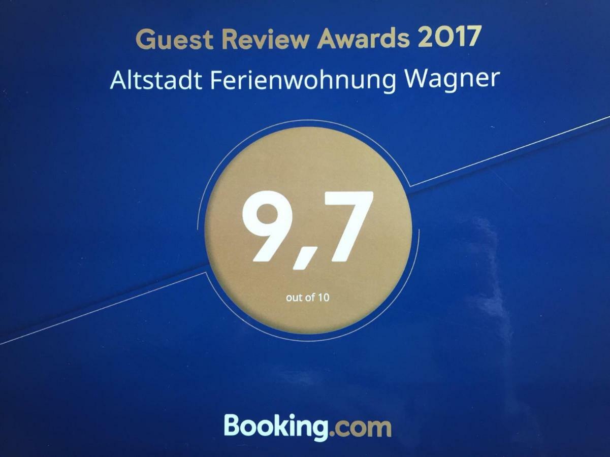 Altstadt Ferienwohnung Wagner 拉恩河畔林堡 外观 照片