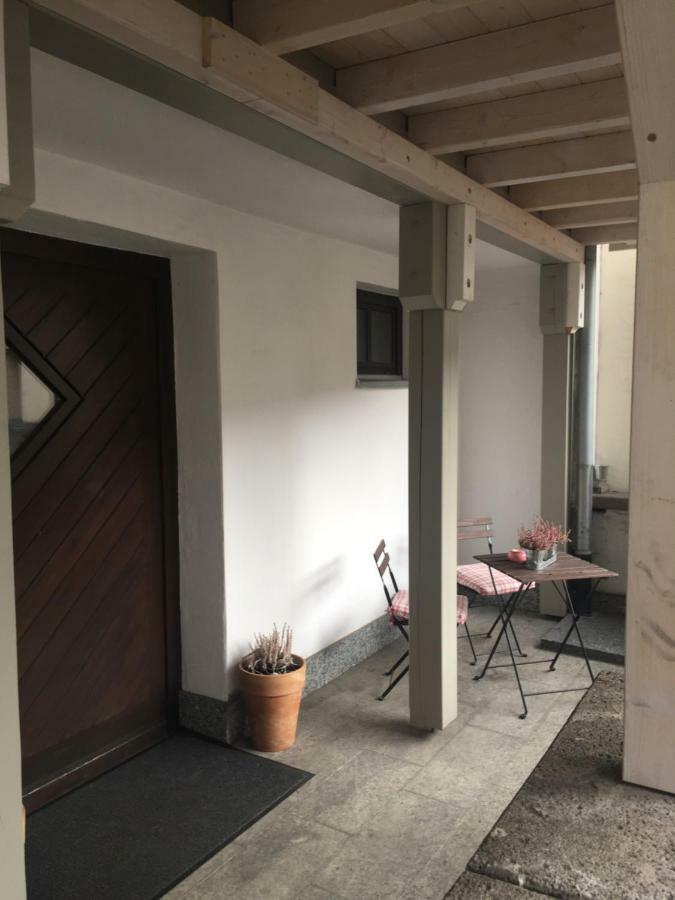 Altstadt Ferienwohnung Wagner 拉恩河畔林堡 外观 照片